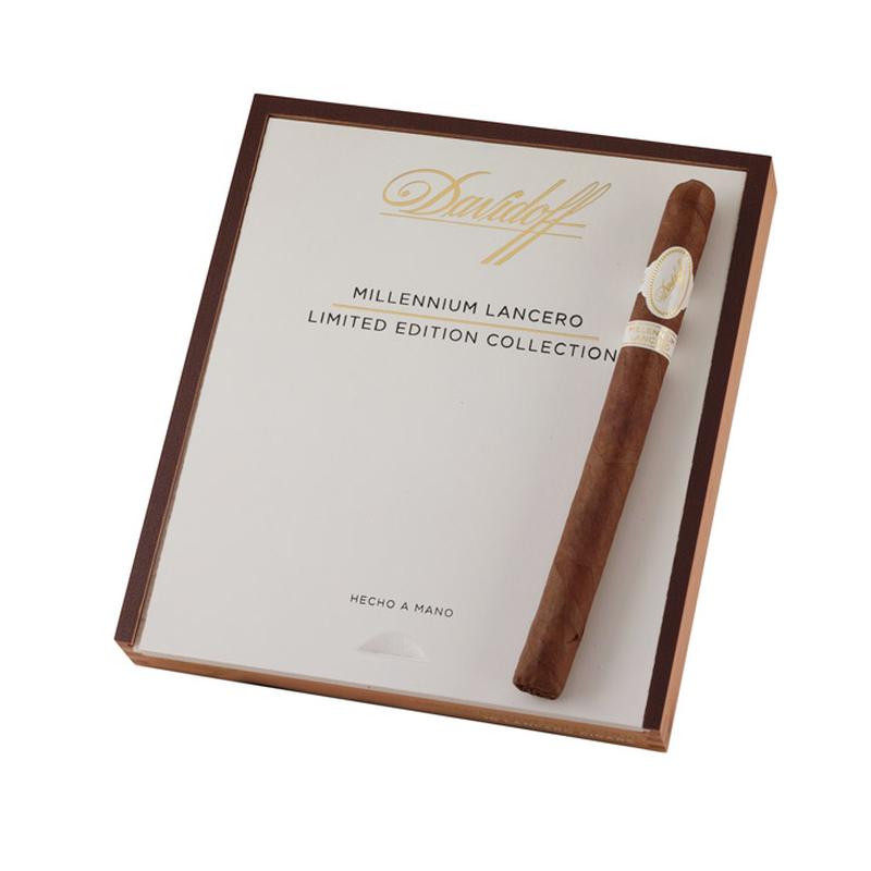 Davidoff Limited Edition Davidoff Millennium Lancero LE 2023 Cigars at Cigar Smoke Shop