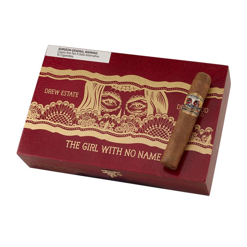 Deadwood Yummy Bitches Deadwood Girl With No Name Cigars at Cigar Smoke Shop