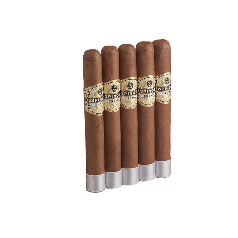 Espinosa Crema Corona 5PK Cigars at Cigar Smoke Shop
