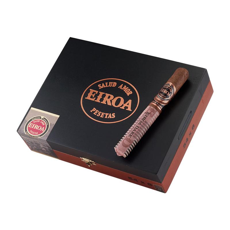Eiroa Dark Natural Toro Cigars at Cigar Smoke Shop