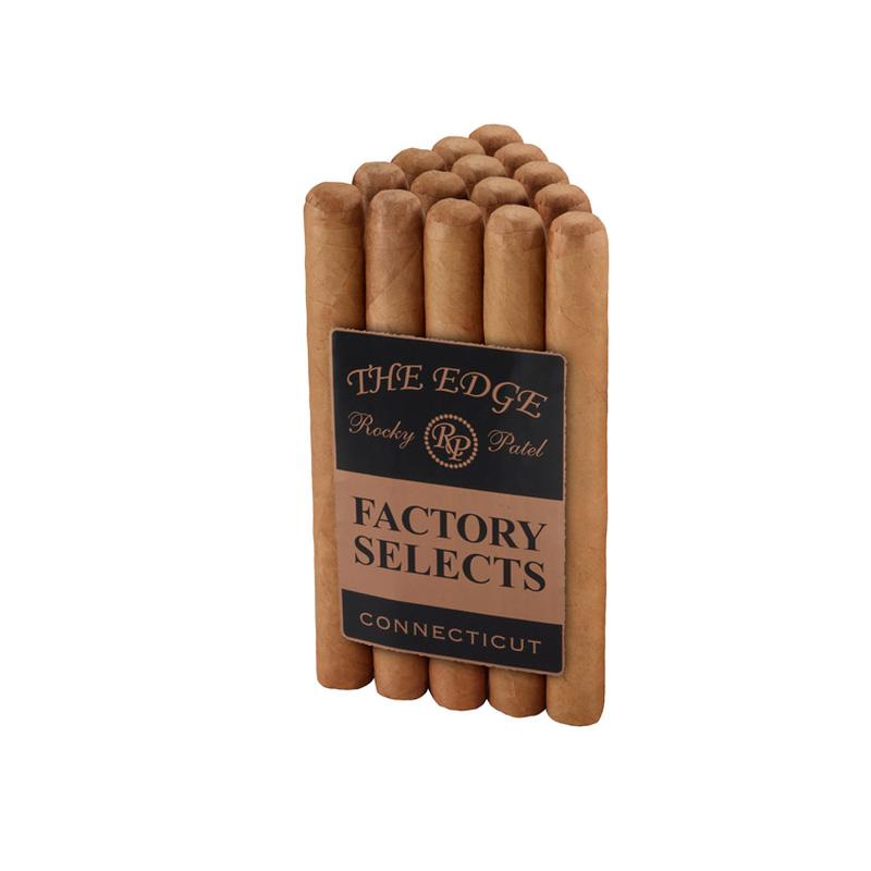 Rocky Patel Factory Selects Edge Connecticut Churchill