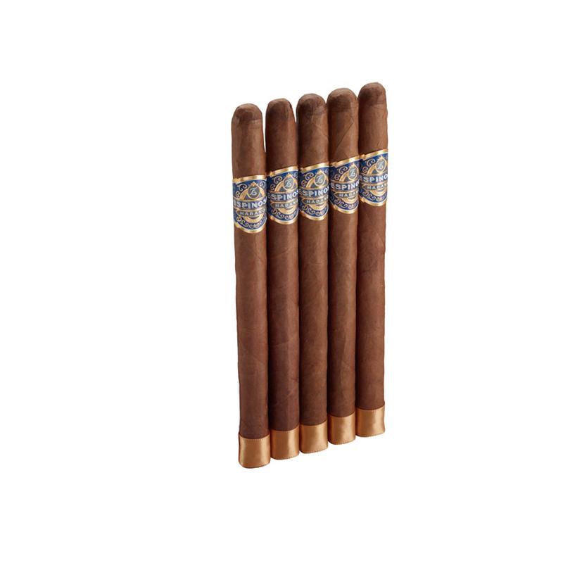 Espinosa Habano Lancero 5 Pack Cigars at Cigar Smoke Shop