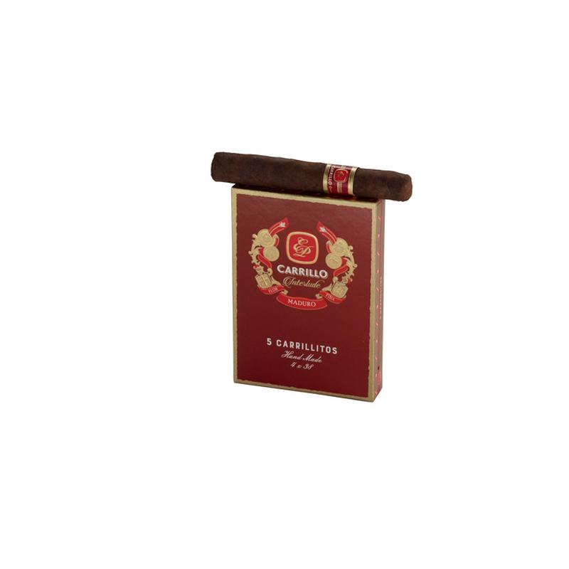 Interlude By EPC E.P. Carrillo Interlude Carrillitos 5 Pack Cigars at Cigar Smoke Shop