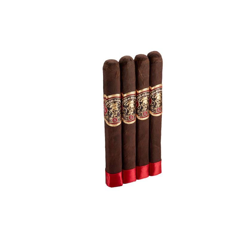 Espinosa Knuckle Sandwich Maduro Corona Gorda 4 Pack Cigars at Cigar Smoke Shop
