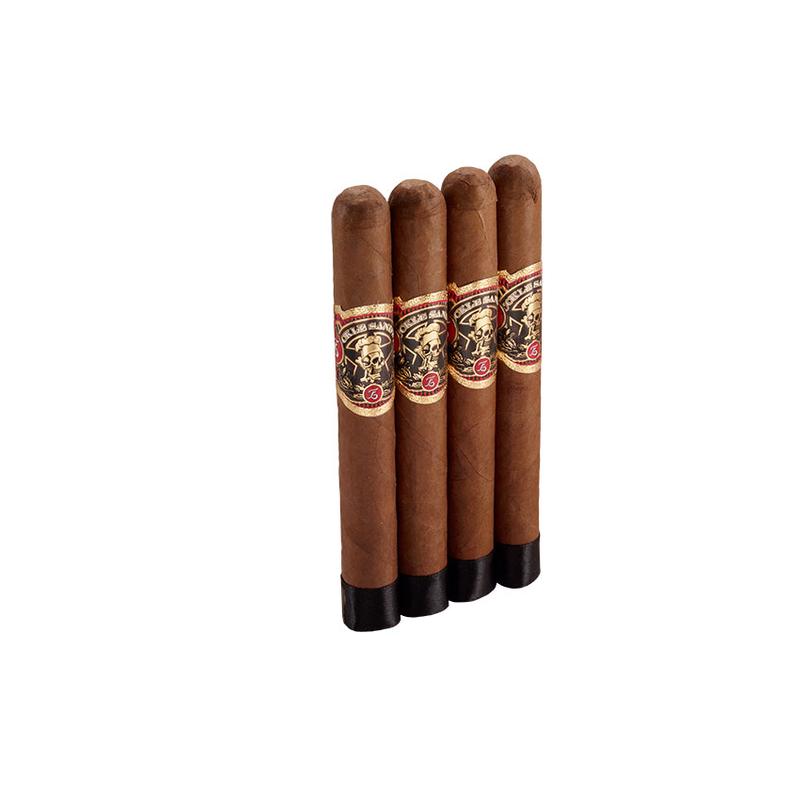 Espinosa Knuckle Sandwich Habano Corona Gorda 4 Pack Cigars at Cigar Smoke Shop