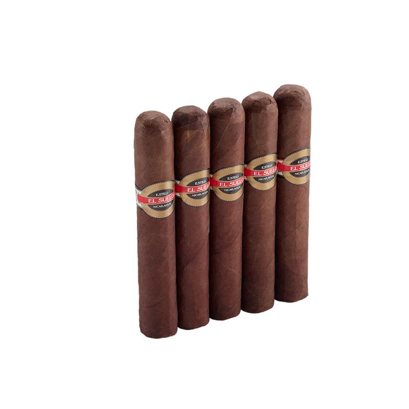 El Suelo Terreno 5 Pack Cigars at Cigar Smoke Shop