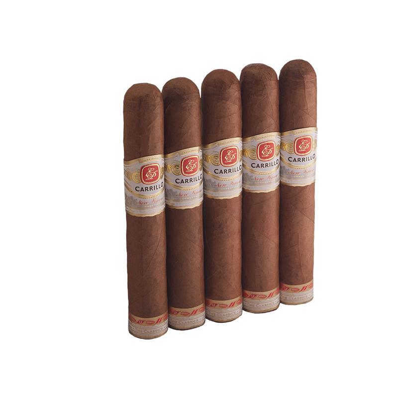 New Wave Connecticut By EPC E.P. Carrillo New Wave Connecticut El Decano 5 Pack Cigars at Cigar Smoke Shop