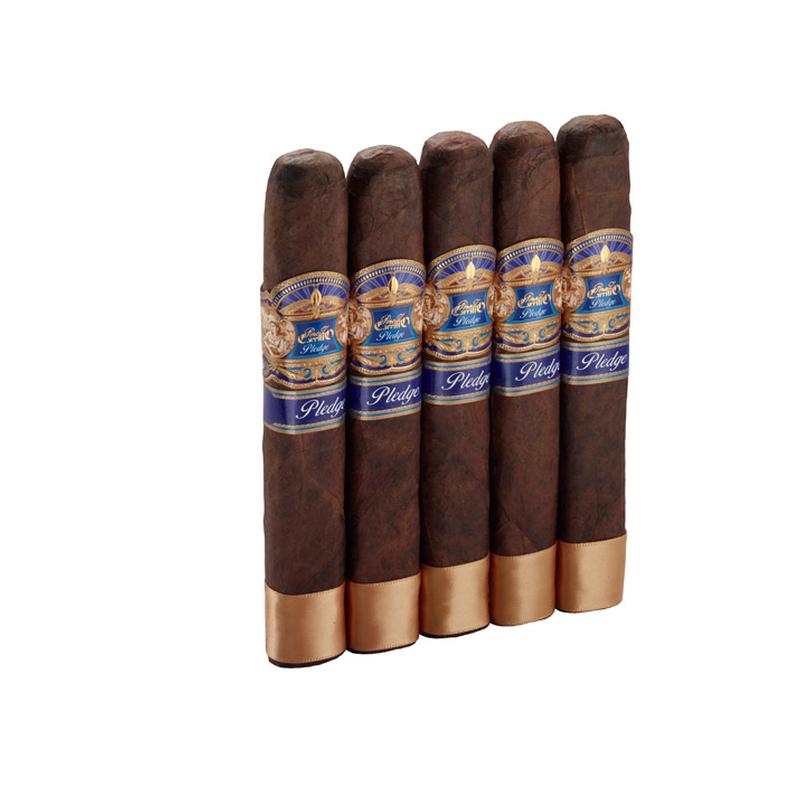 Pledge By EP Carrillo Apogee 5 Pack Cigars at Cigar Smoke Shop