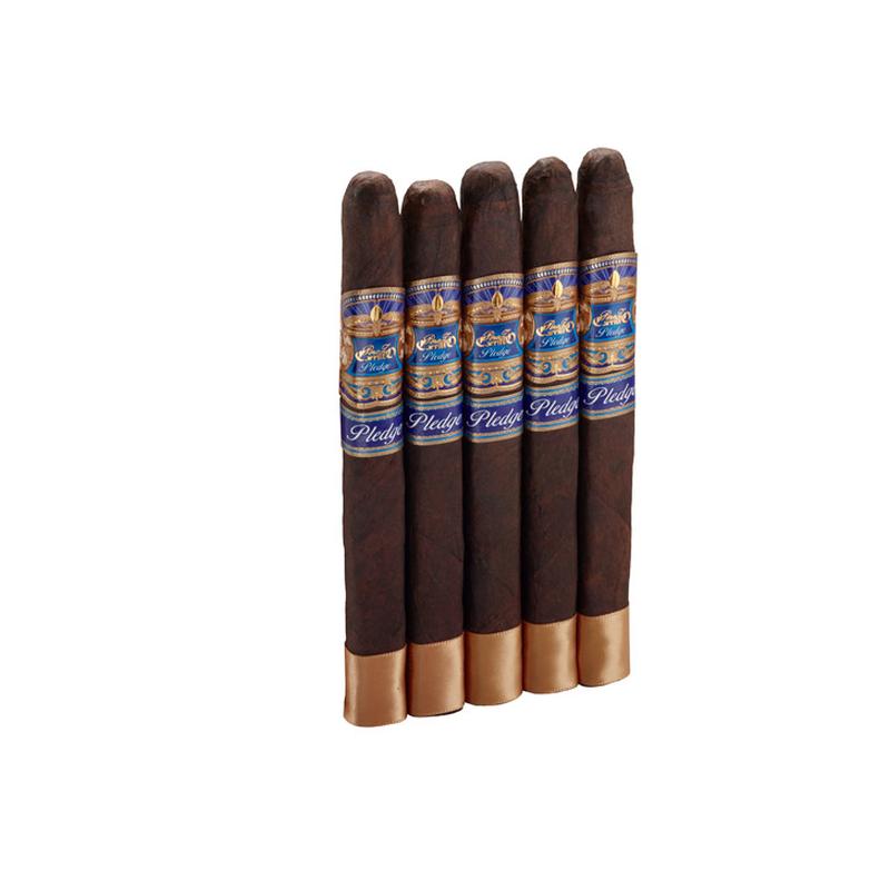 Pledge By EP Carrillo Lonsdale 5 Pack Cigars at Cigar Smoke Shop