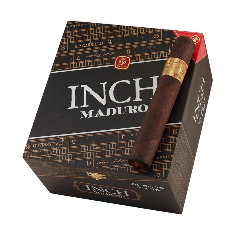 INCH Maduro By E.P. Carrillo INCH By E.P. Carrillo No. 70 Maduro Cigars at Cigar Smoke Shop