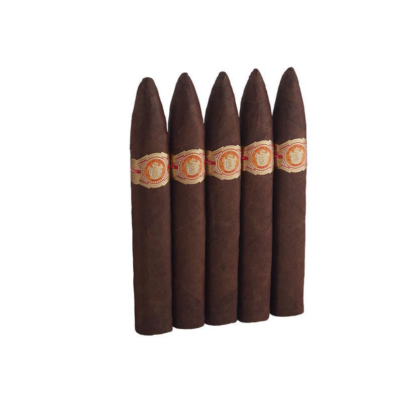 El Rey Del Mundo Naturals Flor De Alianza 5 Pack Cigars at Cigar Smoke Shop