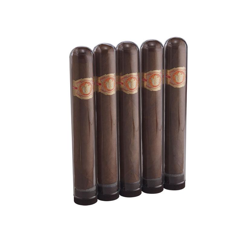 El Rey Del Mundo Naturals Robusto En Vidrio 5 Pack Cigars at Cigar Smoke Shop