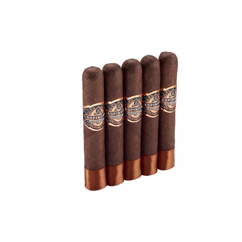 Espinosa Especial Robusto 5 Pack Cigars at Cigar Smoke Shop