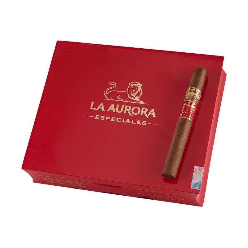 La Aurora Especiales Corona Gorda Cigars at Cigar Smoke Shop