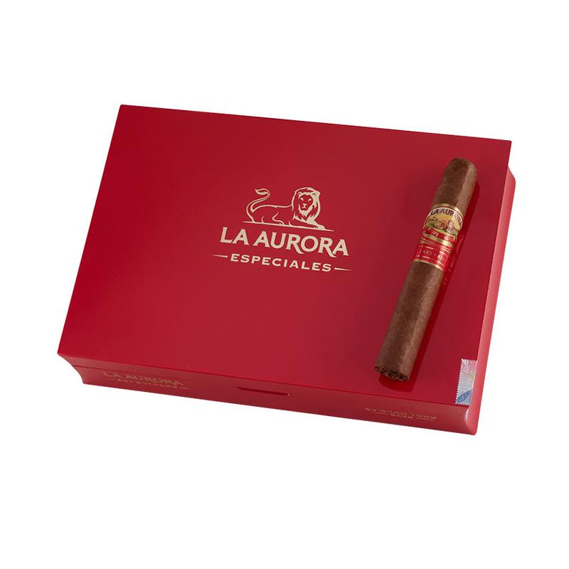 La Aurora Especiales Gran Toro Cigars at Cigar Smoke Shop