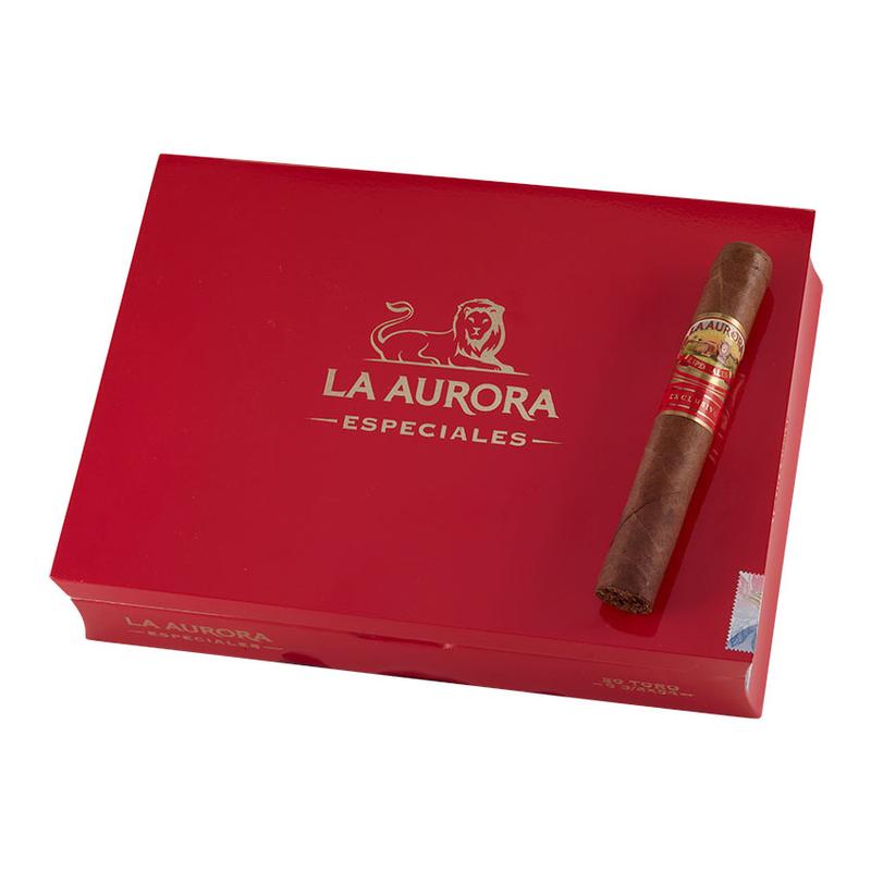 La Aurora Especiales Toro Cigars at Cigar Smoke Shop