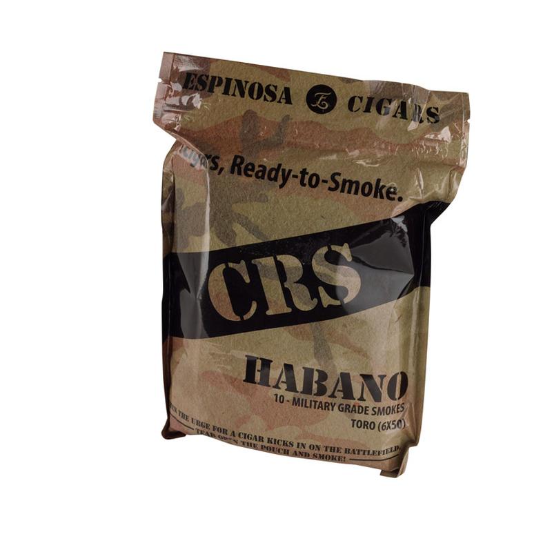 Espinosa Exclusives and Limited Edition Cigars Espinosa CRS Habano Toro