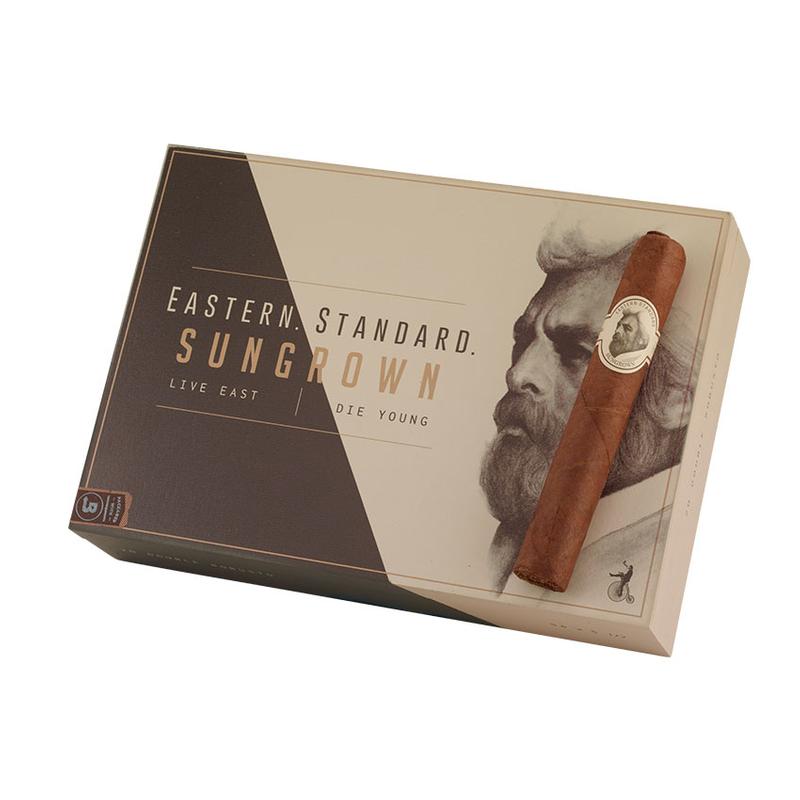 Eastern Standard Sungrown Double Robusto Cigars at Cigar Smoke Shop