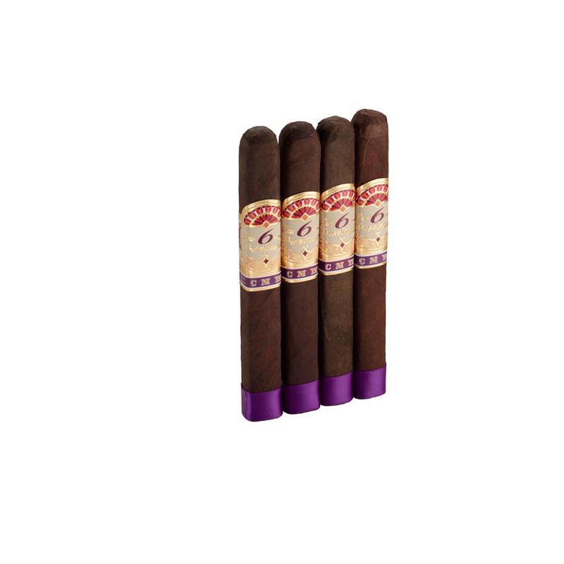 Espinosa Limited Releases Las 6 Provincias LE CMW 4 Pack Cigars at Cigar Smoke Shop