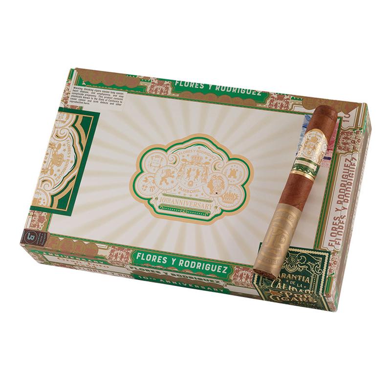 PDR Flores y Rodriguez 10th Anniversary PDR Flores Y Rodriguez 10th Anniversary Gran Toro