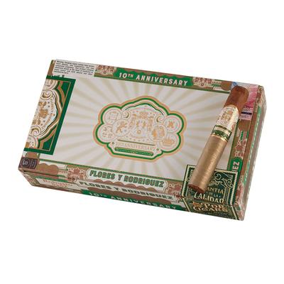 PDR Flores Y Rodriguez 10th Anniversary Robusto