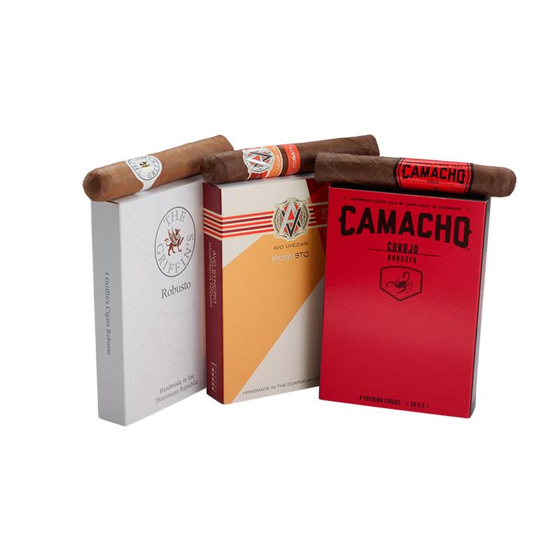 Featured Variety Samplers Davidoff Summer Sampler Cigars at Cigar Smoke Shop