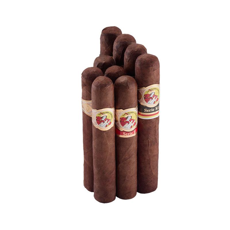 Featured Variety Samplers La Gloria Promo Sampler Cigars at Cigar Smoke Shop