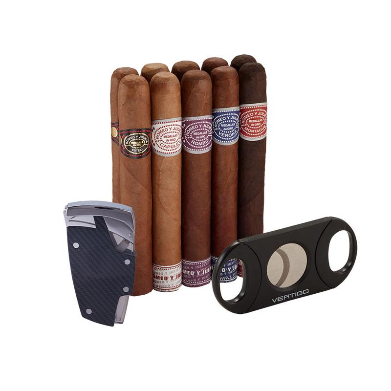 Featured Variety Samplers AUSA Holiday Gift Set Cigars at Cigar Smoke Shop