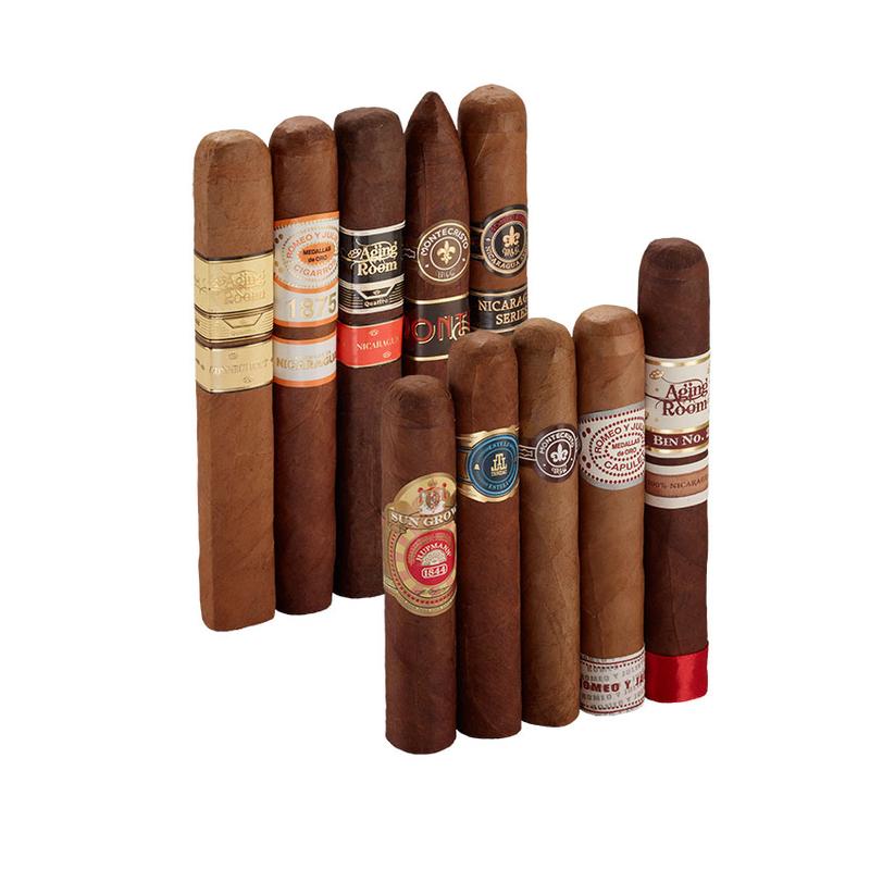 Featured Variety Samplers Altadis Super Bonus Collection Cigars at Cigar Smoke Shop