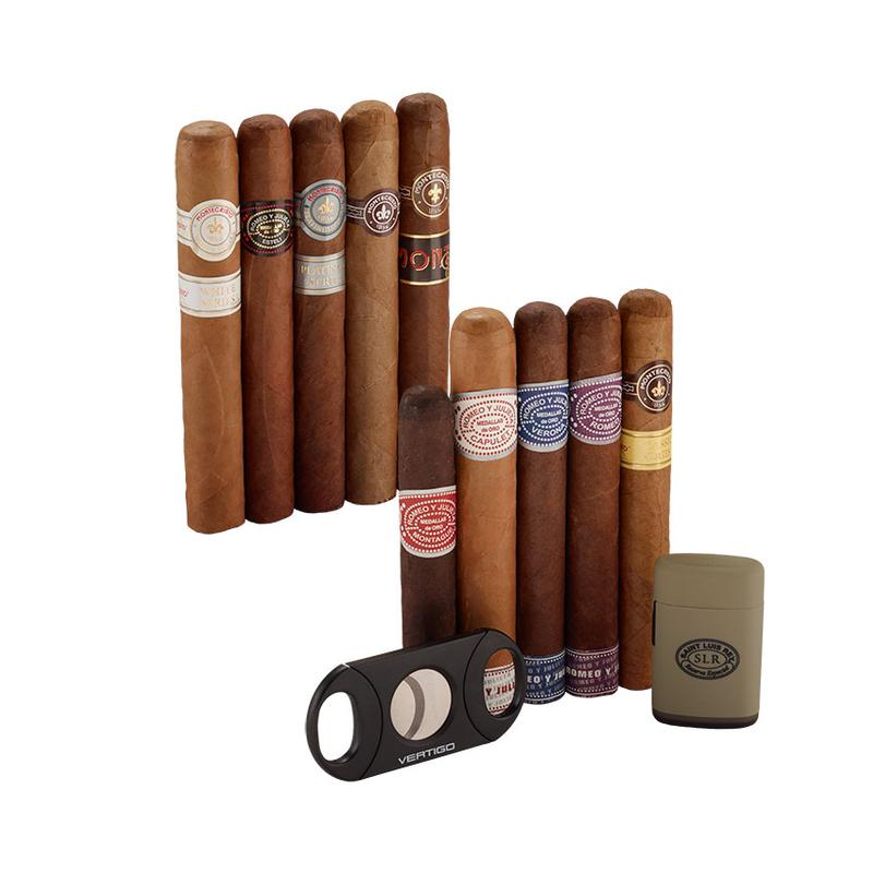 Featured Variety Samplers Altadis 10 Cigar Super Sampler Cigars at Cigar Smoke Shop