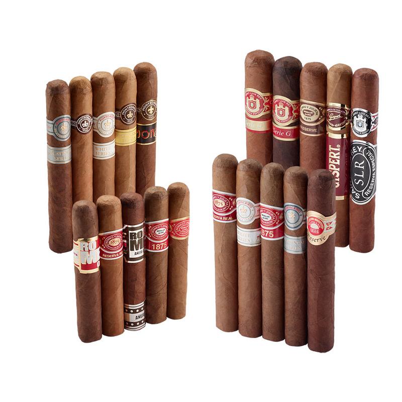 Featured Variety Samplers Altadis Lover Sampler Cigars at Cigar Smoke Shop