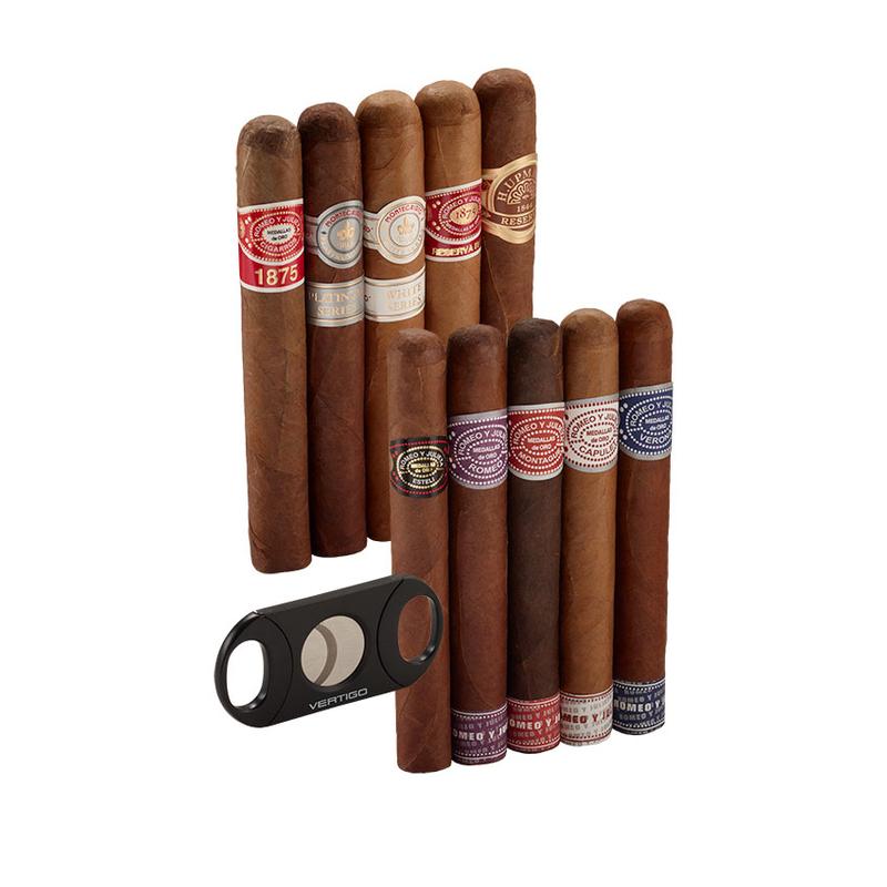 Featured Variety Samplers Altadis Holiday Sampler