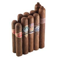 'Best Of Medium Bodied Cigars' Sampler #2