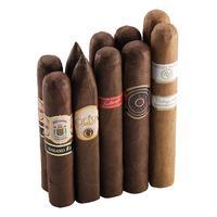 'Best Of Medium Bodied Cigars' Sampler #6