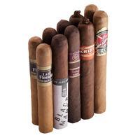 'Best Of Medium Bodied Cigars' Sampler #8