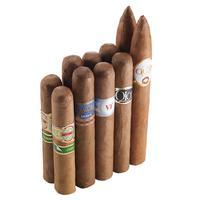 'Best Of Mild Cigars' Sampler #8