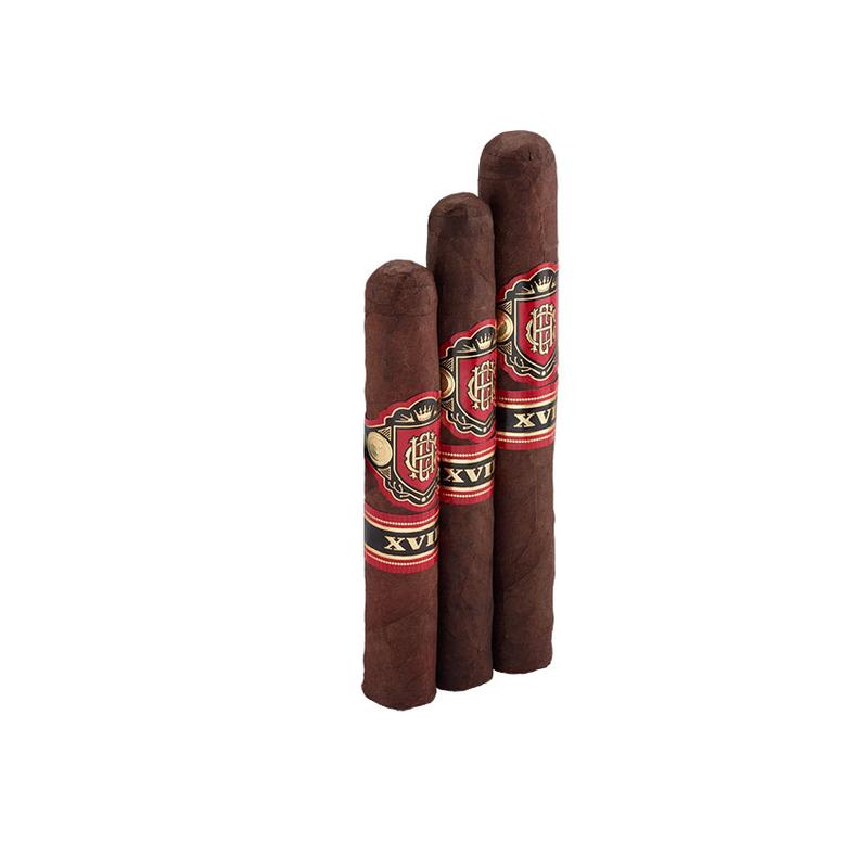 Featured Variety Samplers CHC Reserve XVIII Sampler Cigars at Cigar Smoke Shop