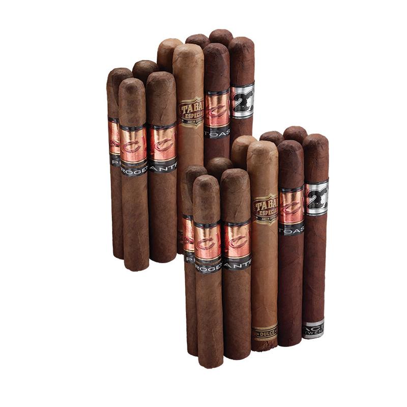 Featured Variety Samplers Drew Super Infused Sampler Cigars at Cigar Smoke Shop