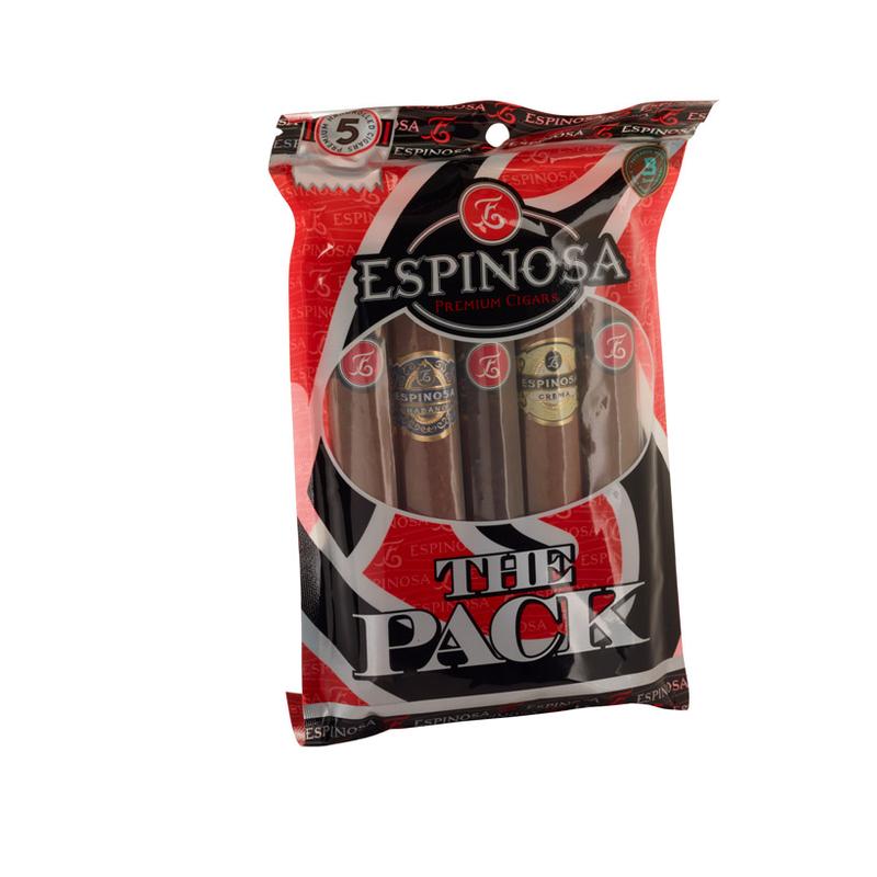 Featured Variety Samplers Espinosa 5 Toro Sampler Cigars at Cigar Smoke Shop