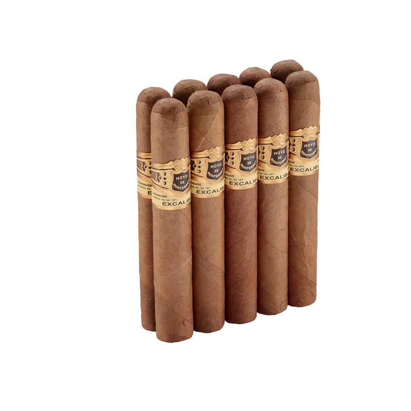Featured Variety Samplers Excalibur 10 Count Promo Cigars at Cigar Smoke Shop