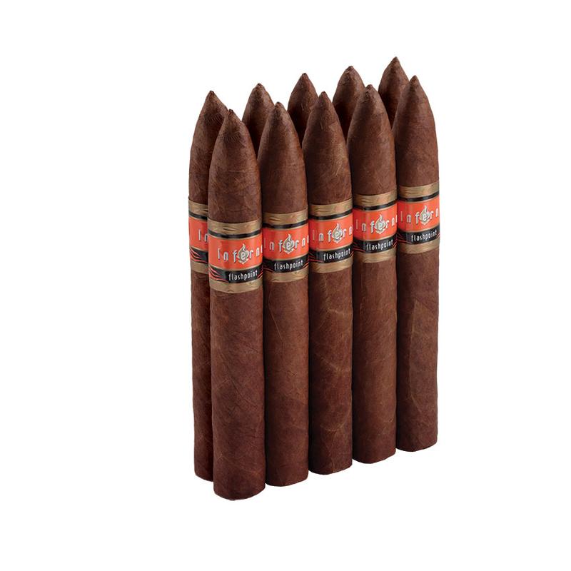 Featured Variety Samplers Inferno Flashpoint 10 Promo Cigars at Cigar Smoke Shop
