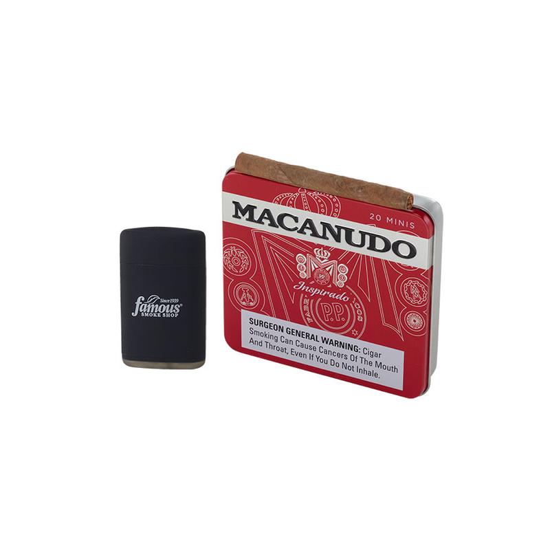 Featured Variety Samplers Macanudo Red Mini Gift Set