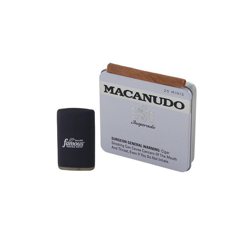 Featured Variety Samplers Macanudo White Gift Set Cigars at Cigar Smoke Shop