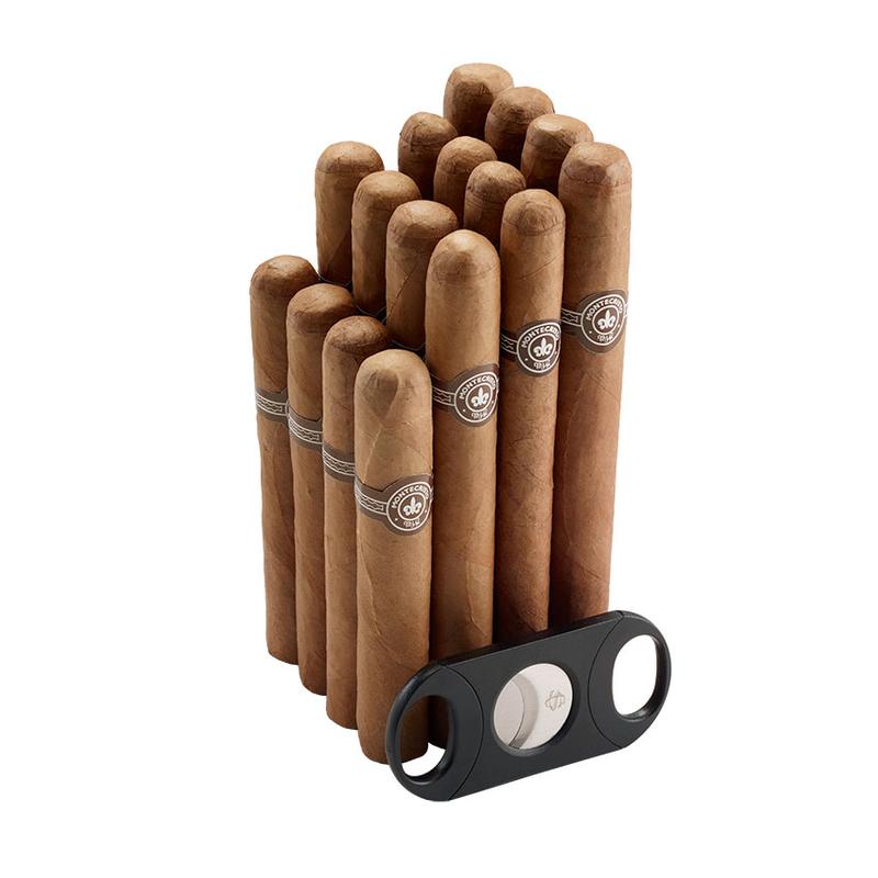 Featured Variety Samplers Montecristo Gift Set Cigars at Cigar Smoke Shop