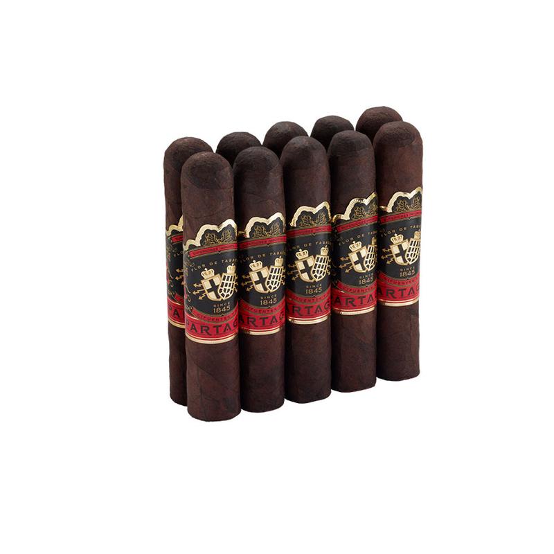 Featured Variety Samplers Partagas Black Label Promo
