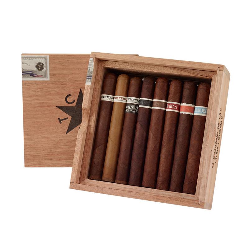 Featured Variety Samplers RoMa Craft Catador De Las Gran Coronas Cigars at Cigar Smoke Shop