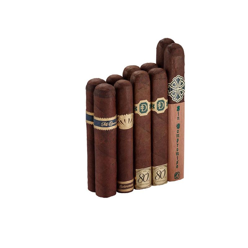 Featured Variety Samplers Famous Saka Sampler Cigars at Cigar Smoke Shop