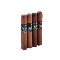 San Pedro De Macoris 4 Cigars