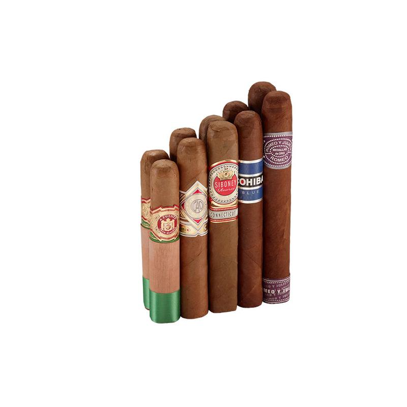 Featured Variety Samplers Super Summer Sampler No. 1 Cigars at Cigar Smoke Shop