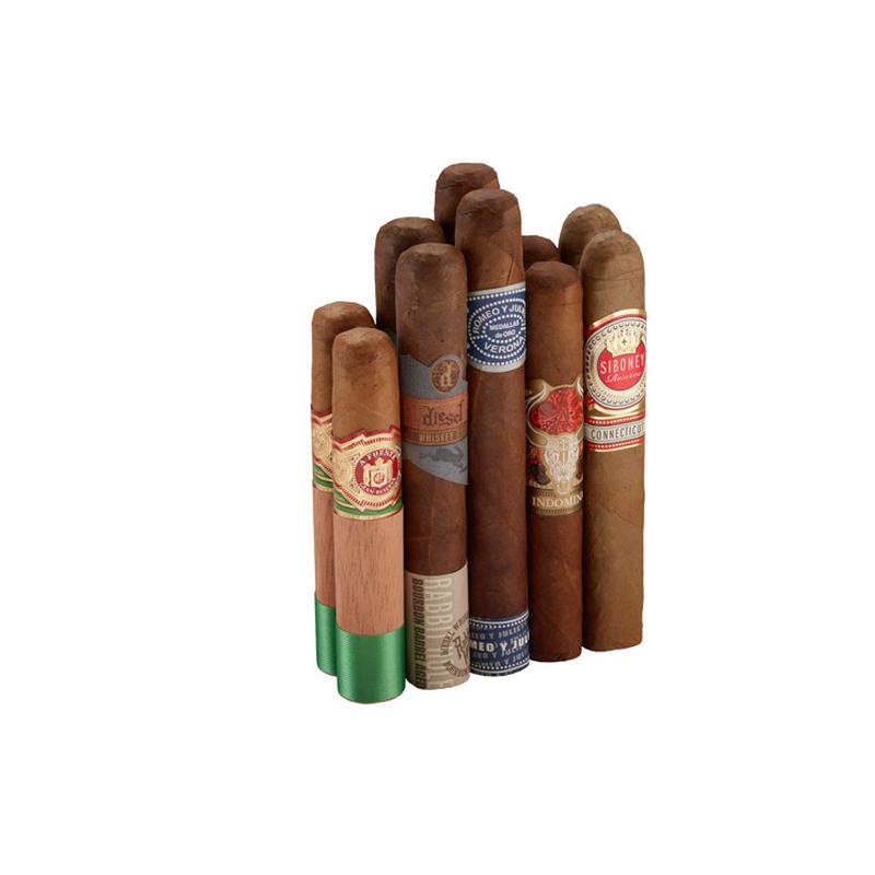 Featured Variety Samplers Super Summer Sampler No. 4 Cigars at Cigar Smoke Shop